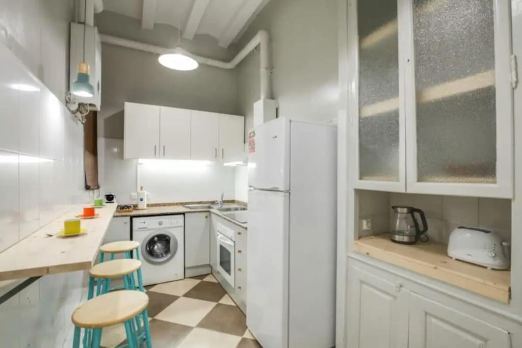 Apartamento Passeig Sant Joan