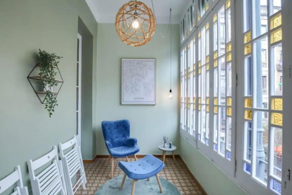 Apartamento Passeig Sant Joan