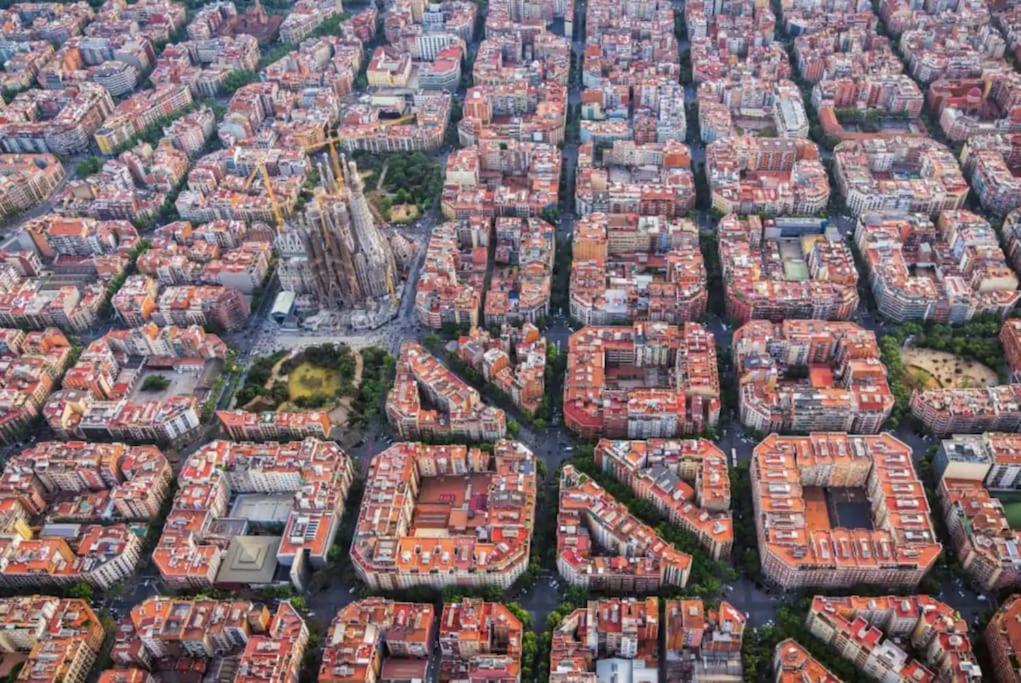 Apartamento Passeig Sant Joan Barcelona