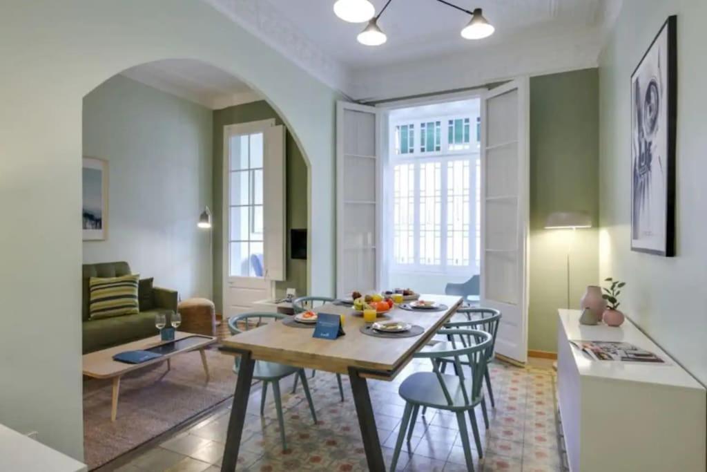 Apartamento Passeig Sant Joan *
